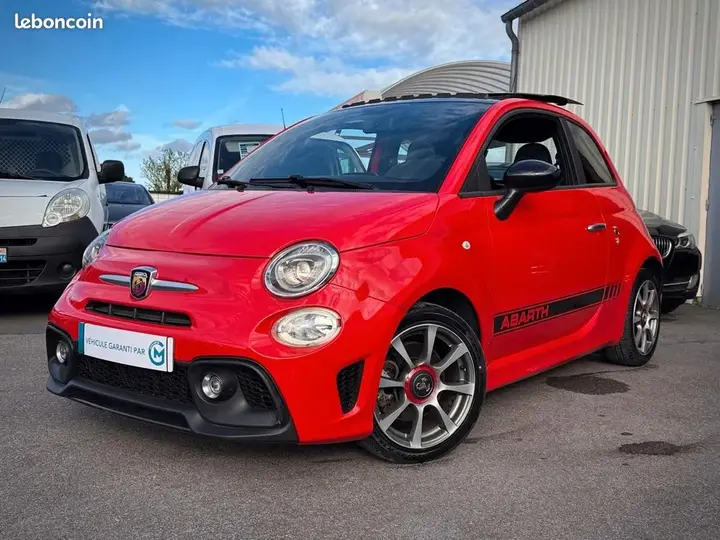Abarth Abarth 500