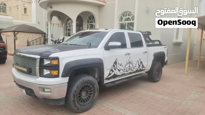Chevrolet Silverado 2015 photo 5
