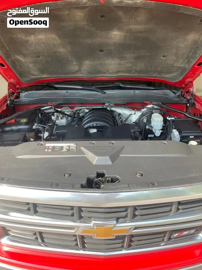 Chevrolet Silverado 2015 photo 2