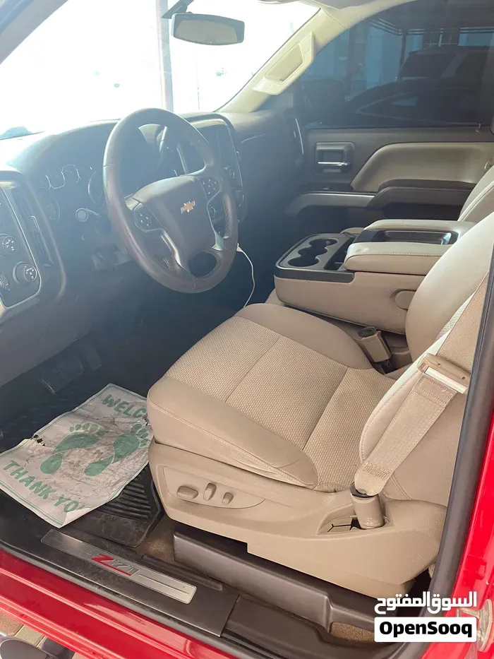 Chevrolet Silverado 2015 photo 3