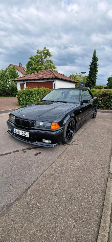 BMW 320I E36 Cabrio