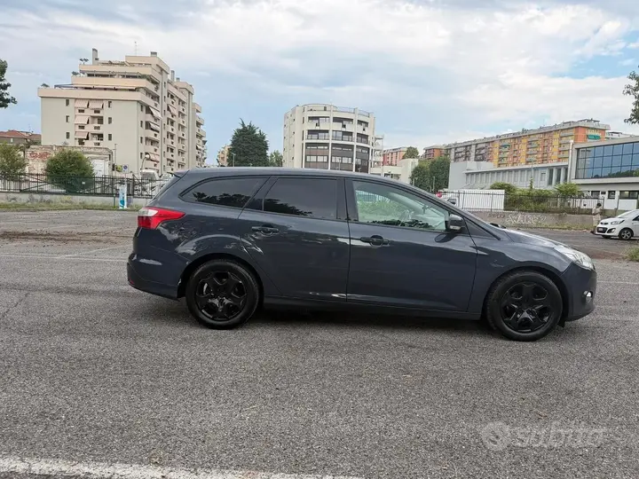 Ford Focus 2014 photo 5