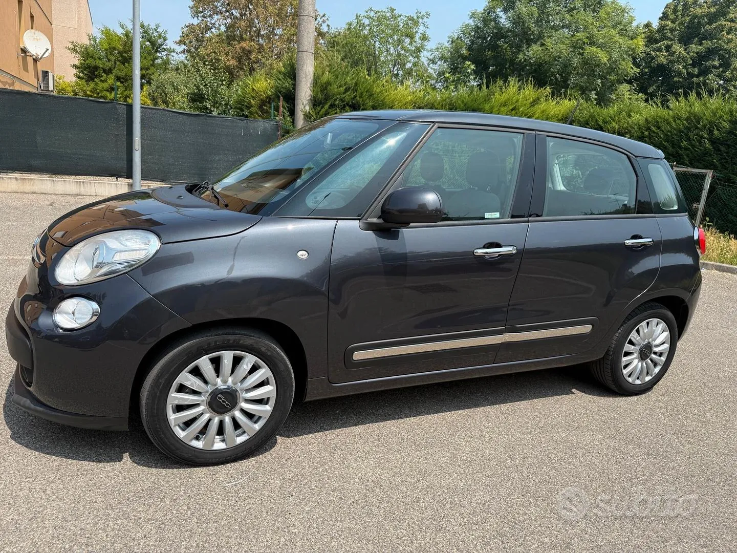 Fiat 500L 2016 photo 4