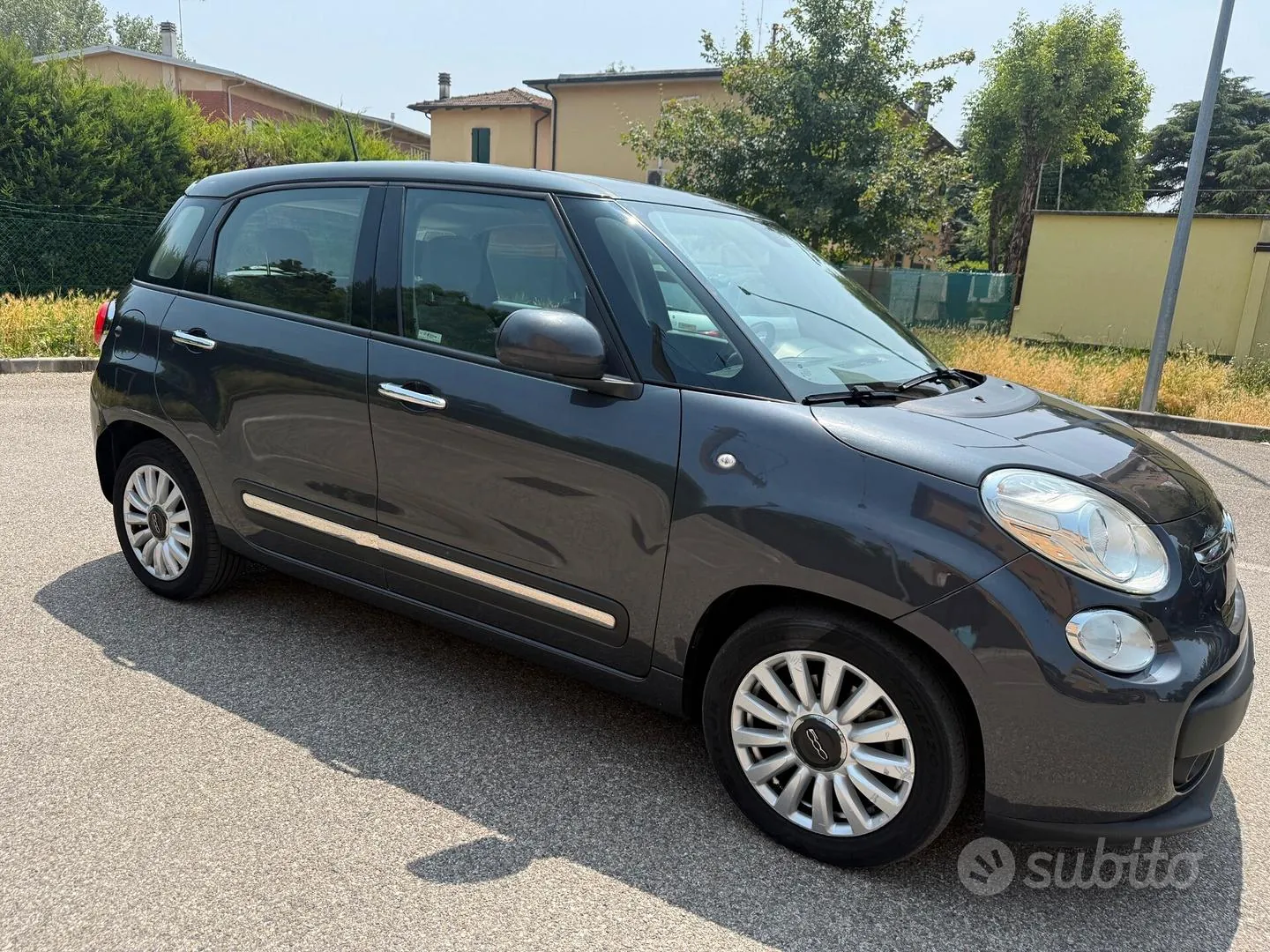 Fiat 500L 2016 photo 2