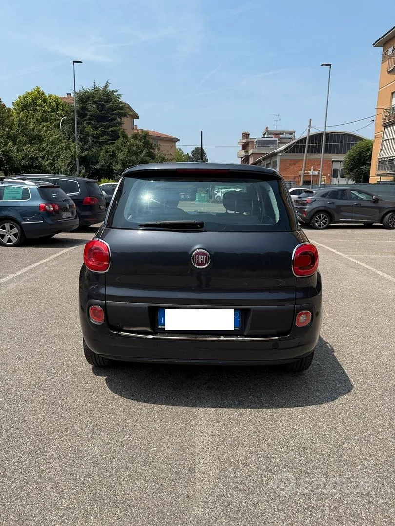 Fiat 500L 2016 photo 3
