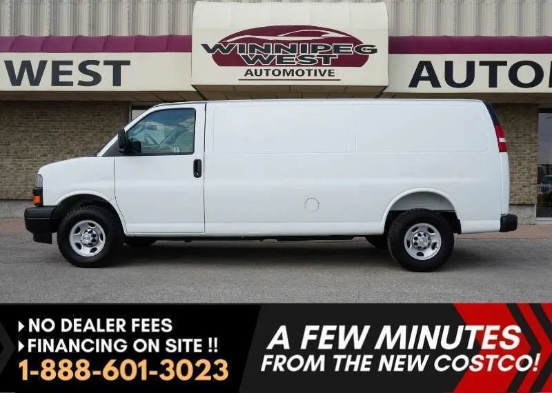 Chevrolet Express