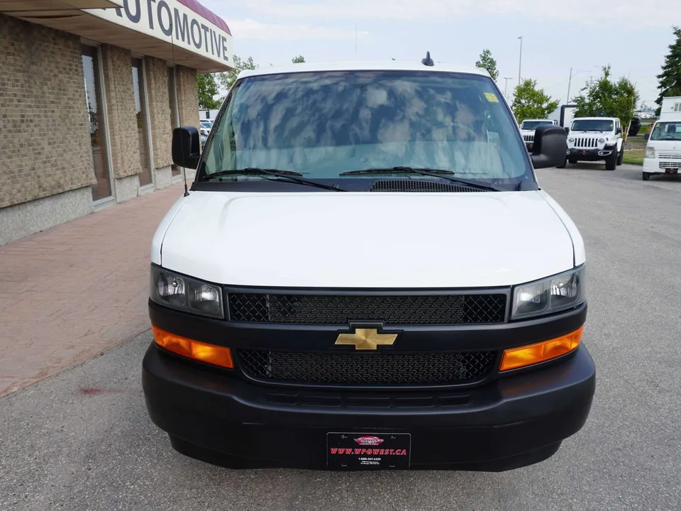 Chevrolet Express 2025 photo 5