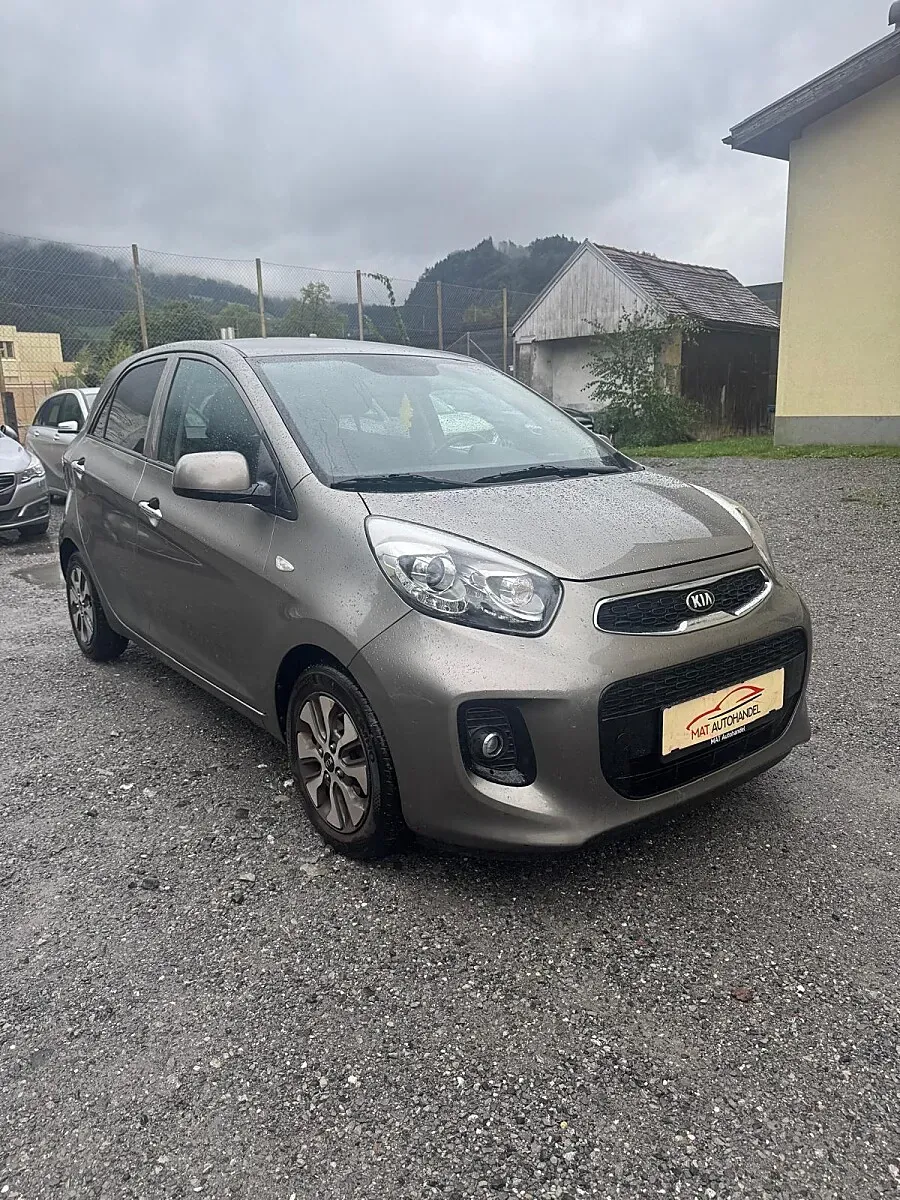 Kia Picanto 2015 photo 3