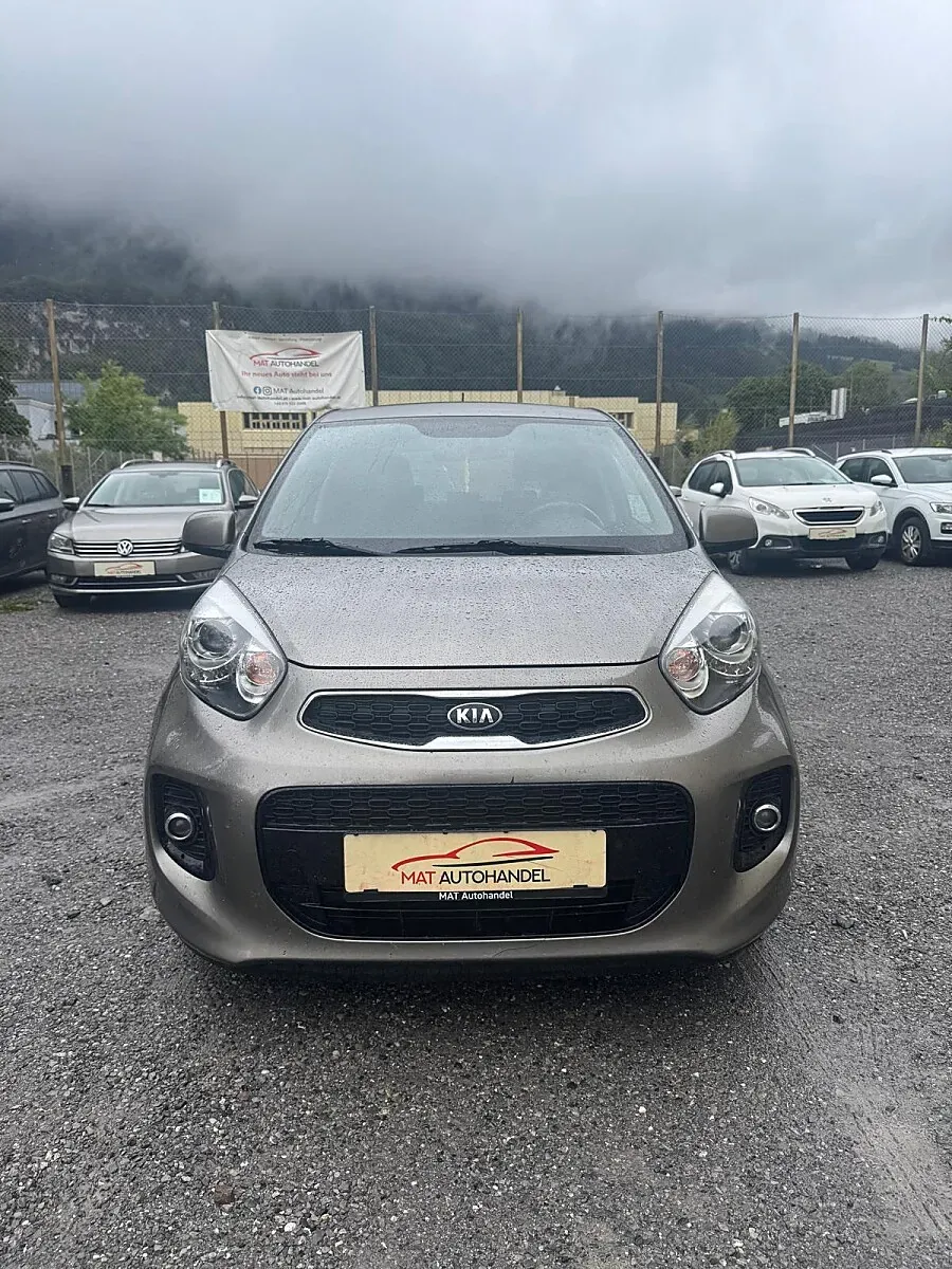 Kia Picanto 2015 photo 2