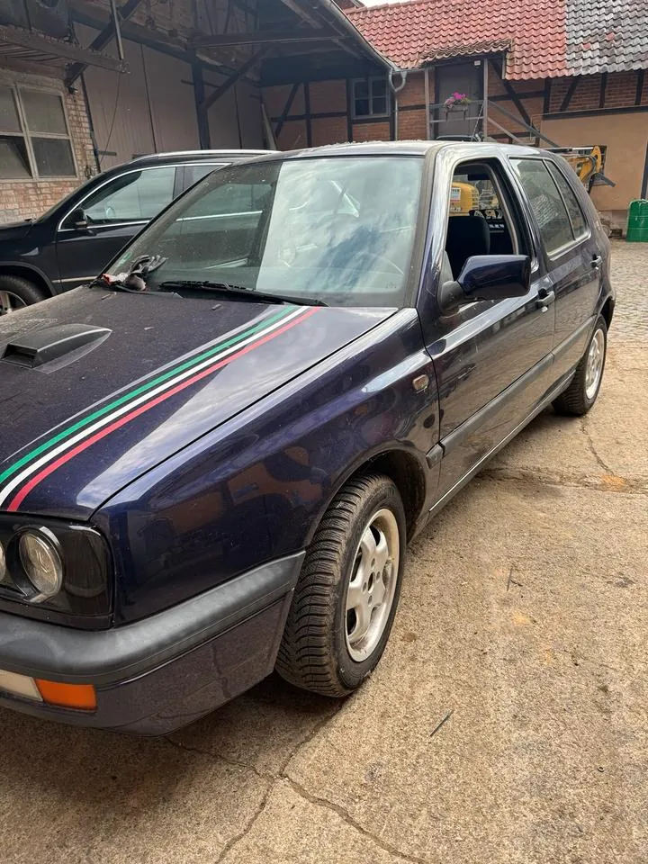 Volkswagen Golf 3