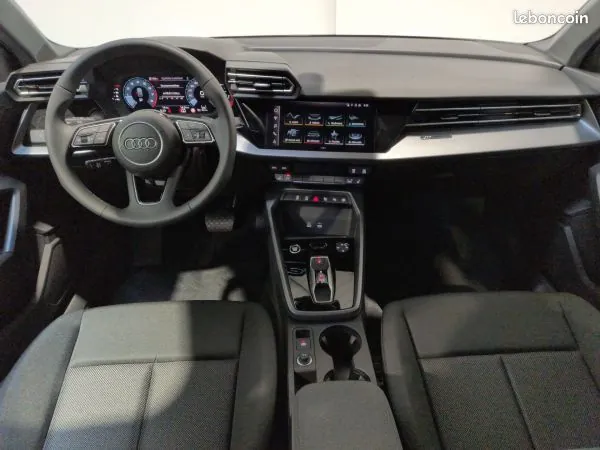 Audi A3 2026 photo 4