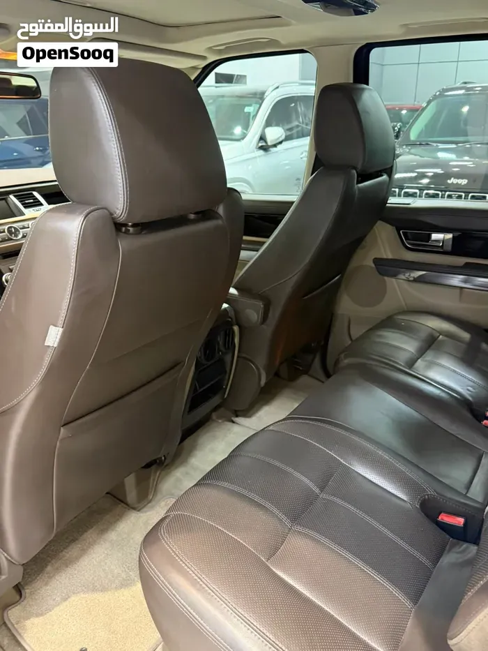 Land Rover Range Rover Sport 2013 photo 4
