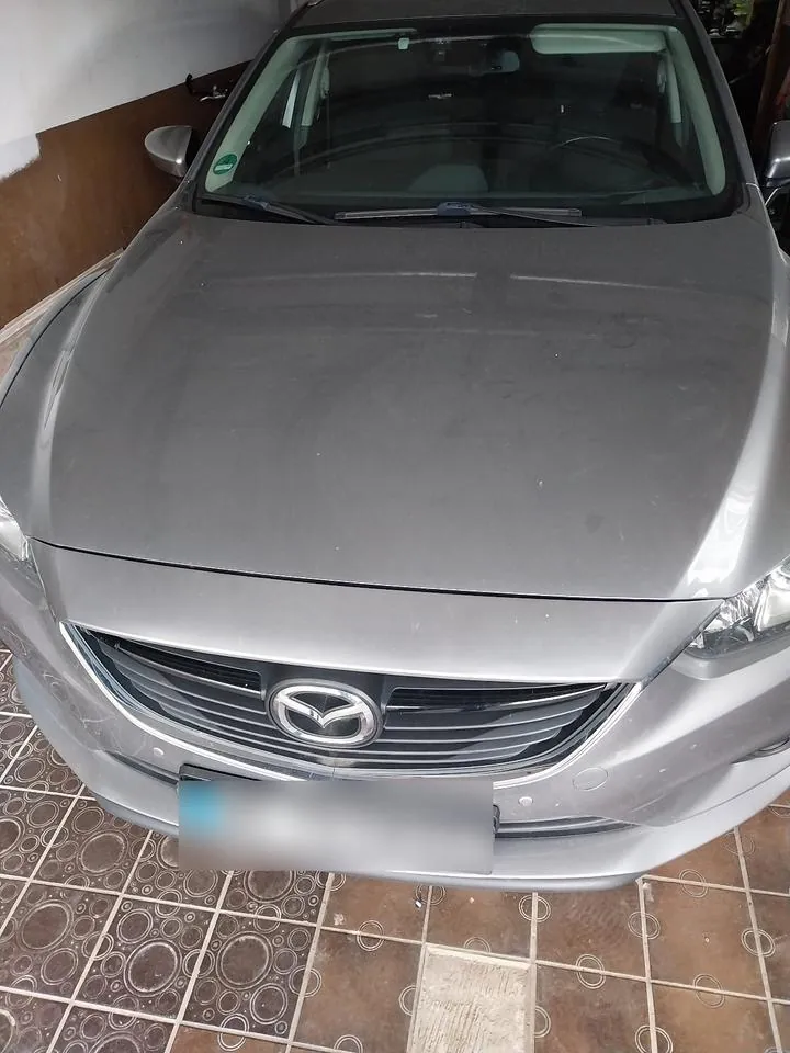 Mazda 6 Kombi
