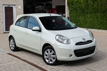 Nissan Micra 2013 photo 3
