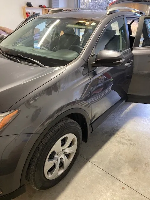 Toyota Rav4 2018 photo 4