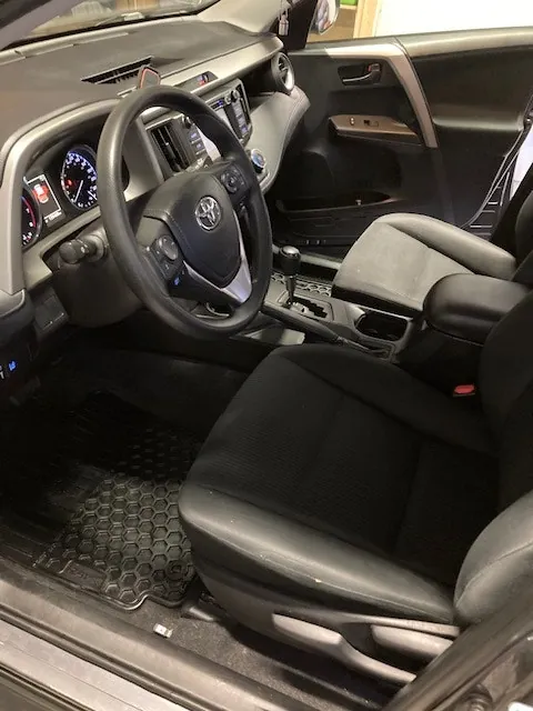 Toyota Rav4 2018 photo 3