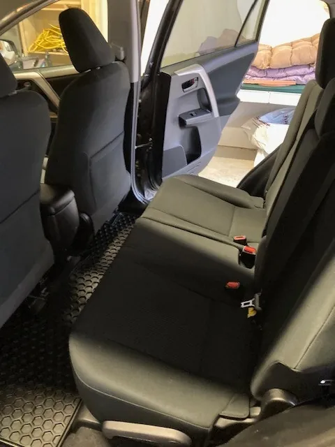 Toyota Rav4 2018 photo 5
