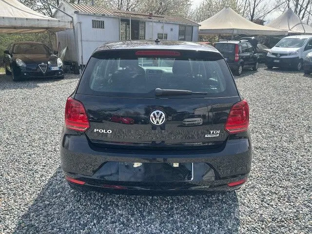 Volkswagen Polo 2014 photo 5