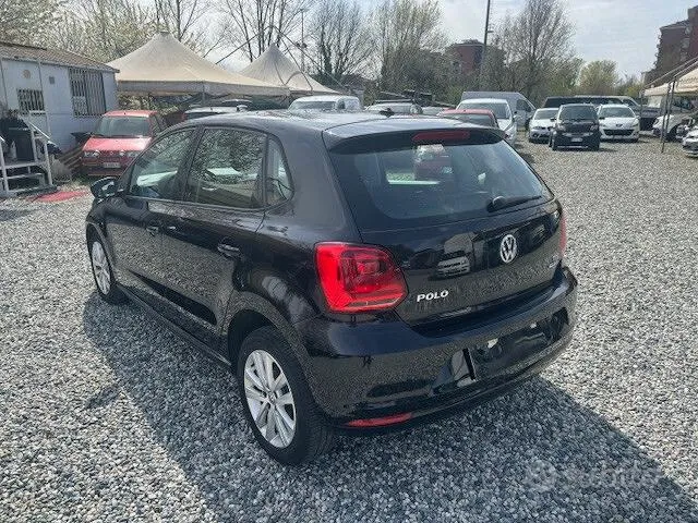 Volkswagen Polo 2014 photo 4