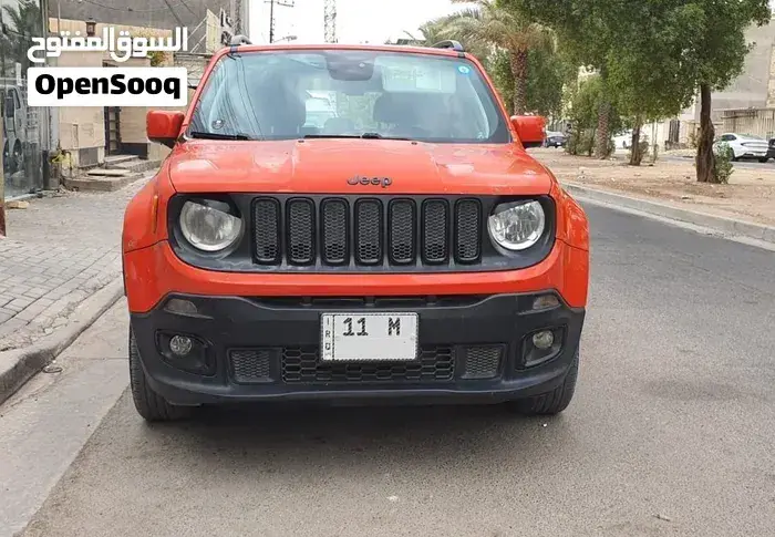 Jeep Renegade 2018 photo 4