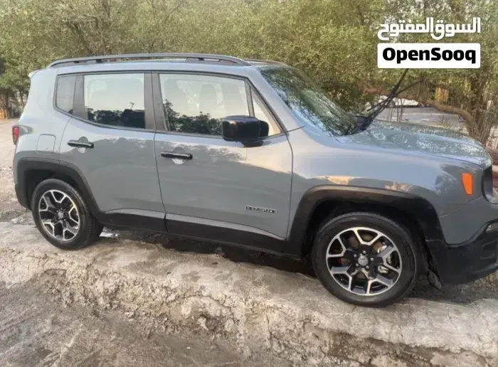 Jeep Renegade 2018 photo 3