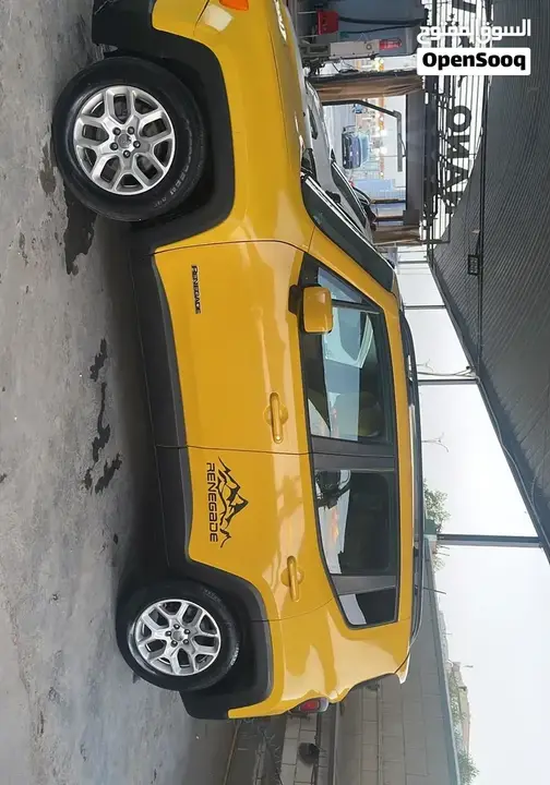 Jeep Renegade 2018 photo 5