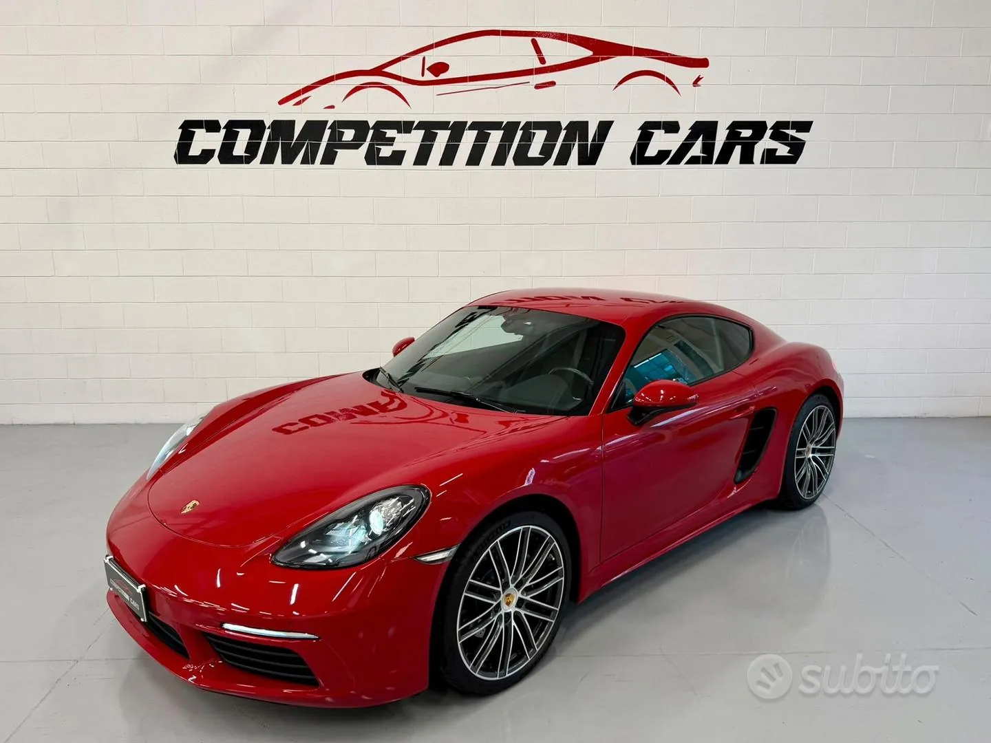 Porsche Cayman