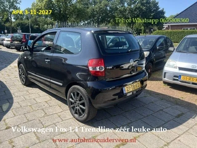 Volkswagen Fox