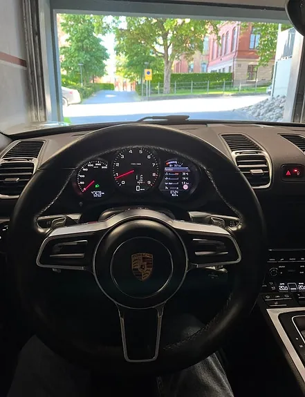 Porsche Boxster S 2013 photo 5