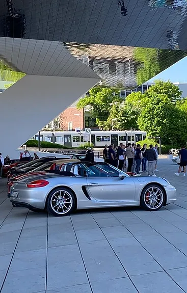 Porsche Boxster S 2013 photo 2