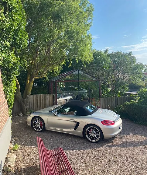 Porsche Boxster S 2013 photo 3