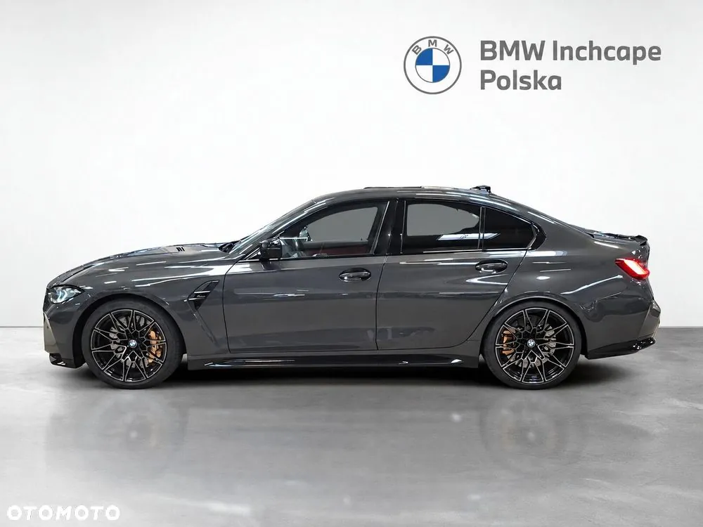 BMW M3 2022 photo 2