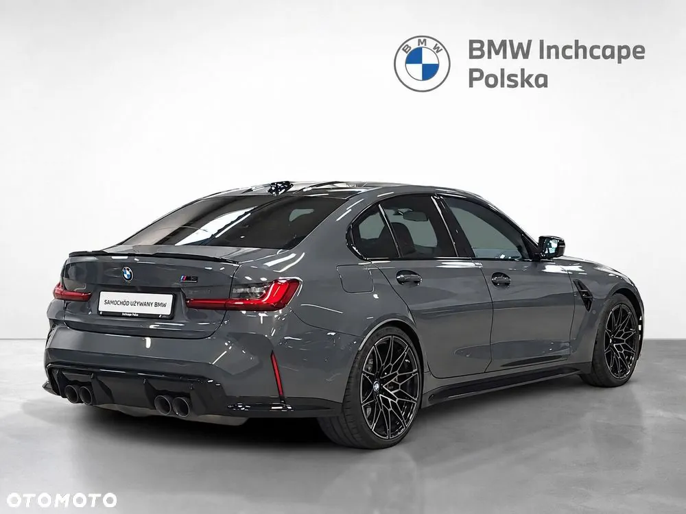 BMW M3 2022 photo 5