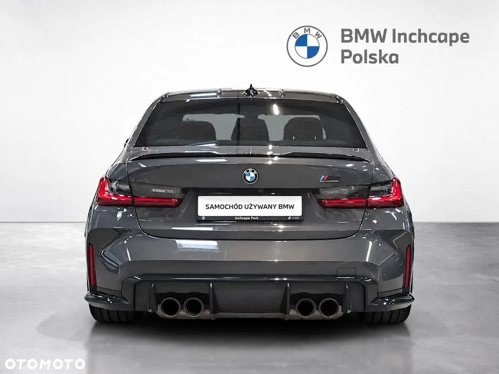 BMW M3 2022 photo 4