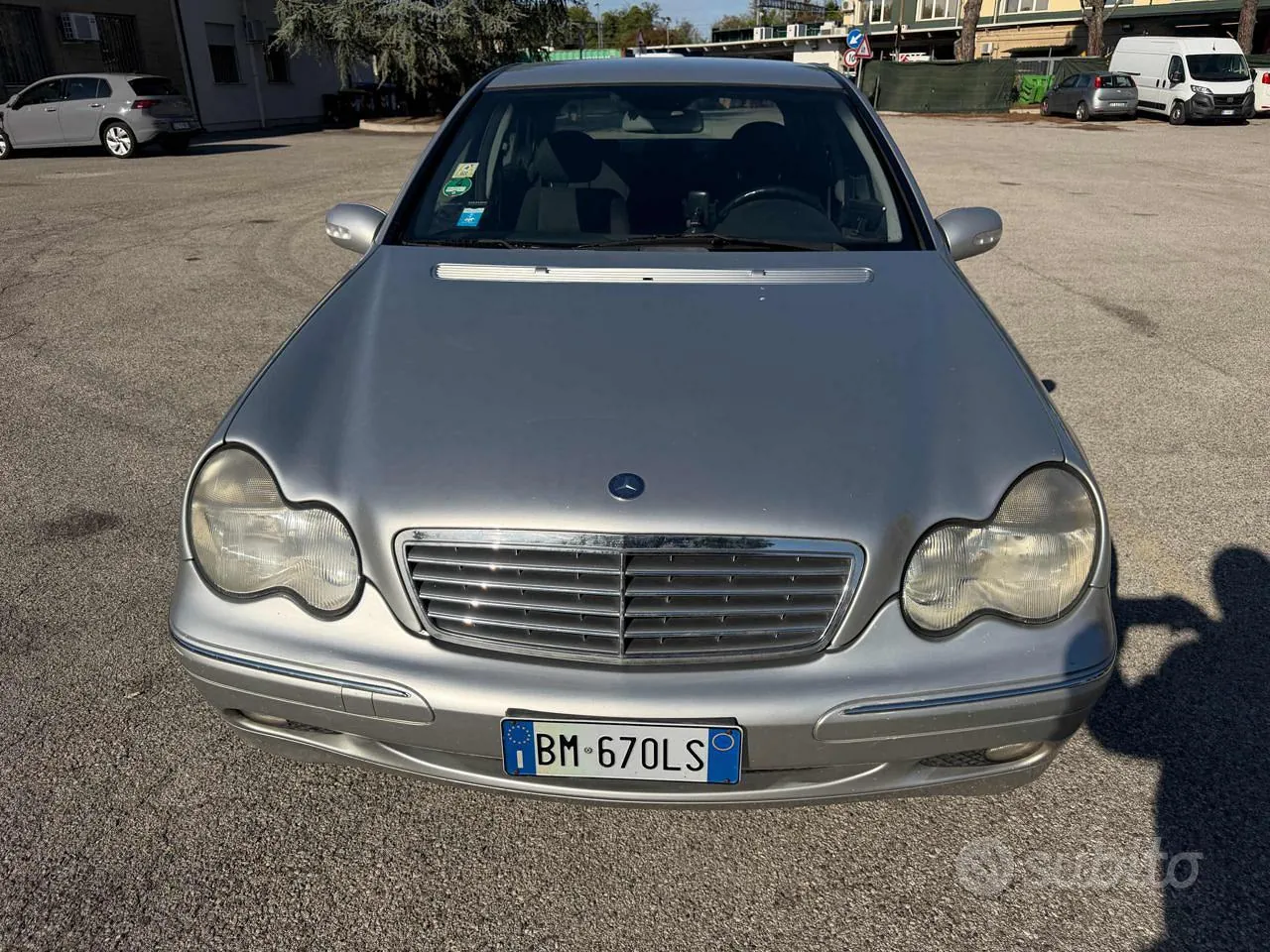 Mercedes-Benz C 200 Kompressor 2000 photo 3