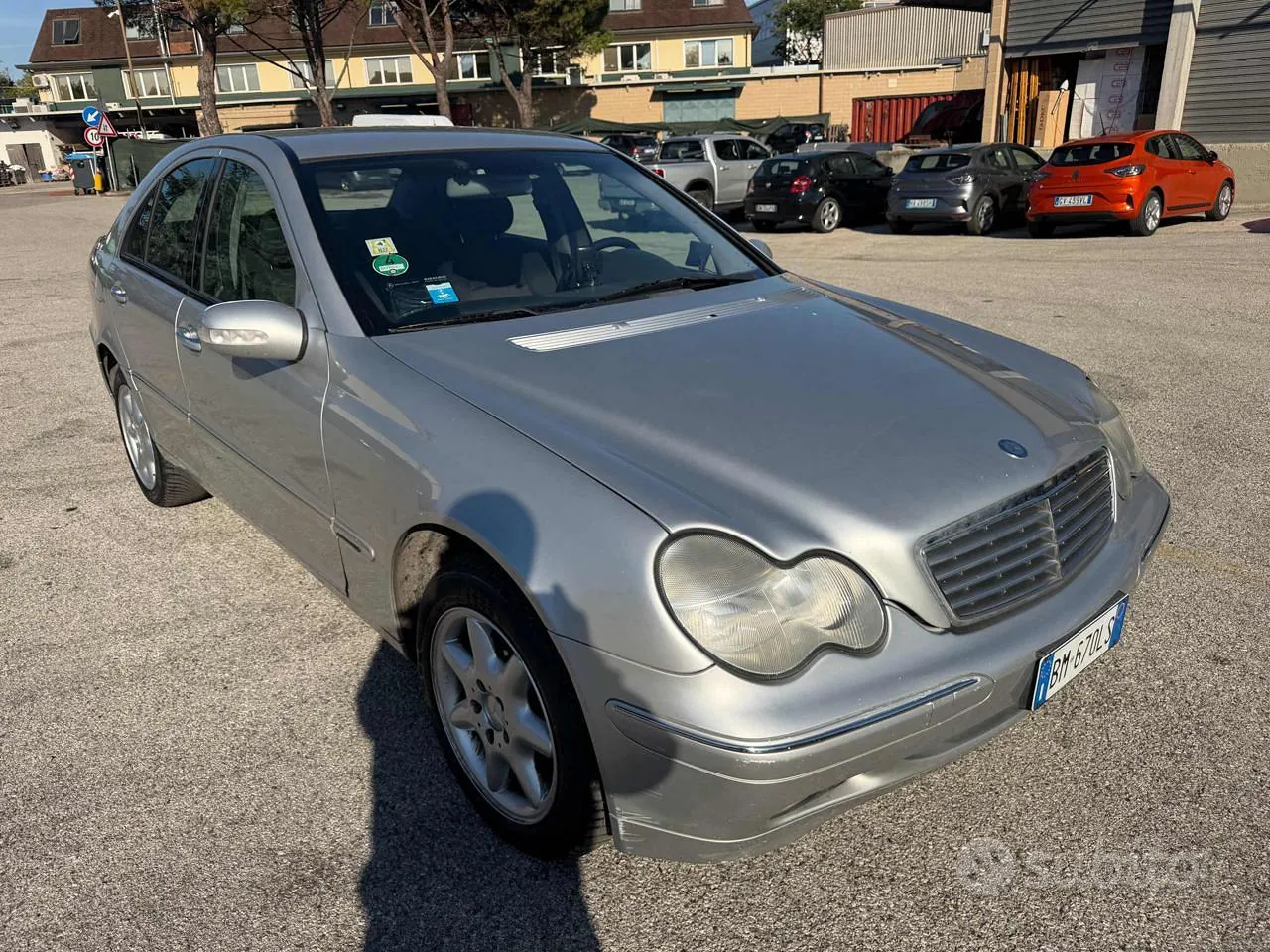 Mercedes-Benz C 200 Kompressor 2000 photo 2