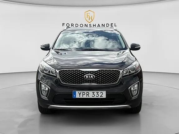 Kia Sorento 2017 photo 2