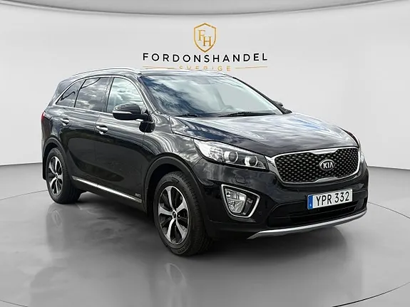 Kia Sorento 2017 photo 3