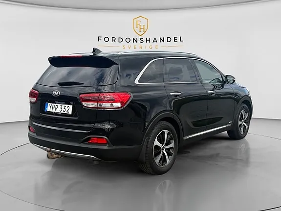 Kia Sorento 2017 photo 5