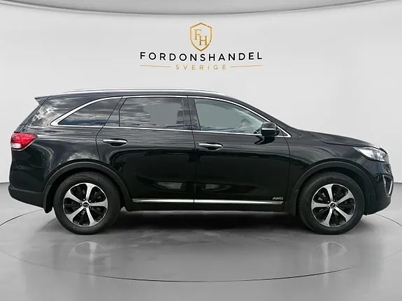 Kia Sorento 2017 photo 4