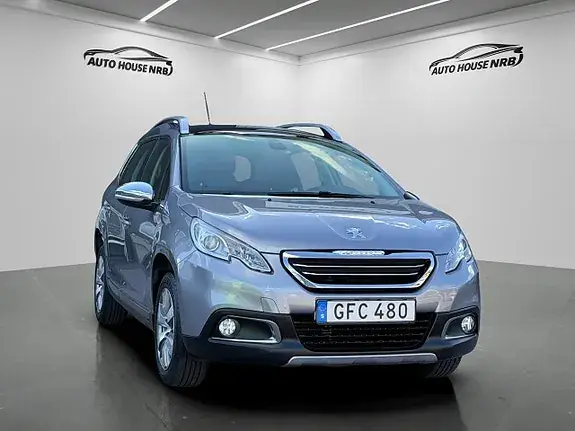 Peugeot 2008 2014 photo 5