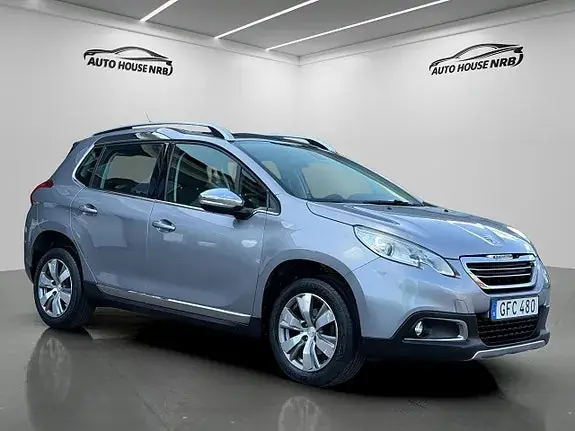 Peugeot 2008 2014 photo 4