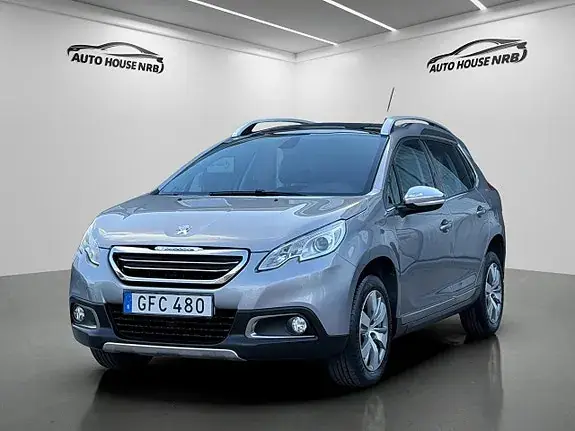 Peugeot 2008 2014 photo 3