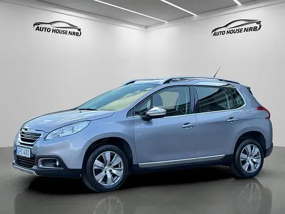 Peugeot 2008 2014 photo 2