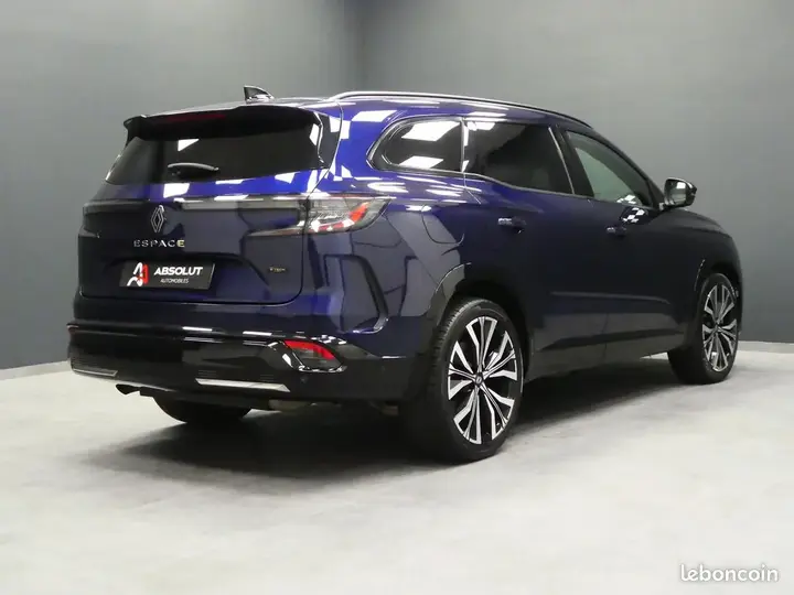 Renault Espace 2023 photo 4