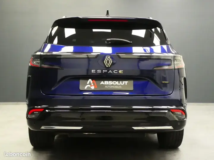 Renault Espace 2023 photo 3