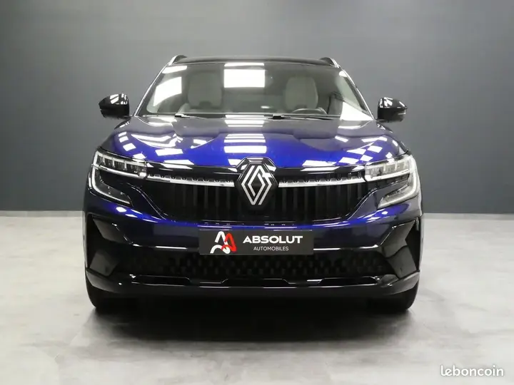 Renault Espace 2023 photo 2