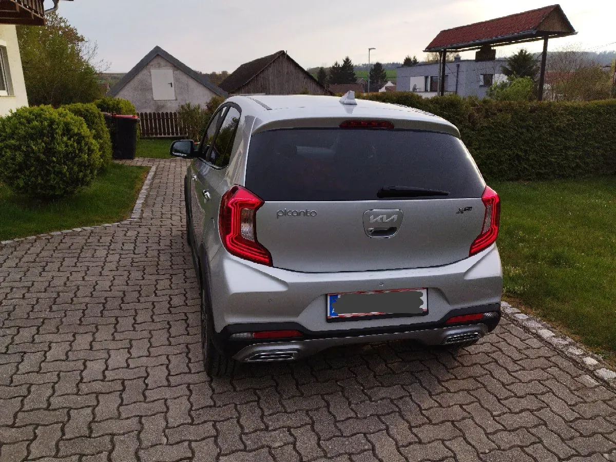 Kia Picanto 2022 photo 3