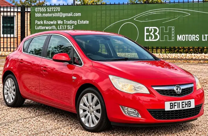 Vauxhall Astra