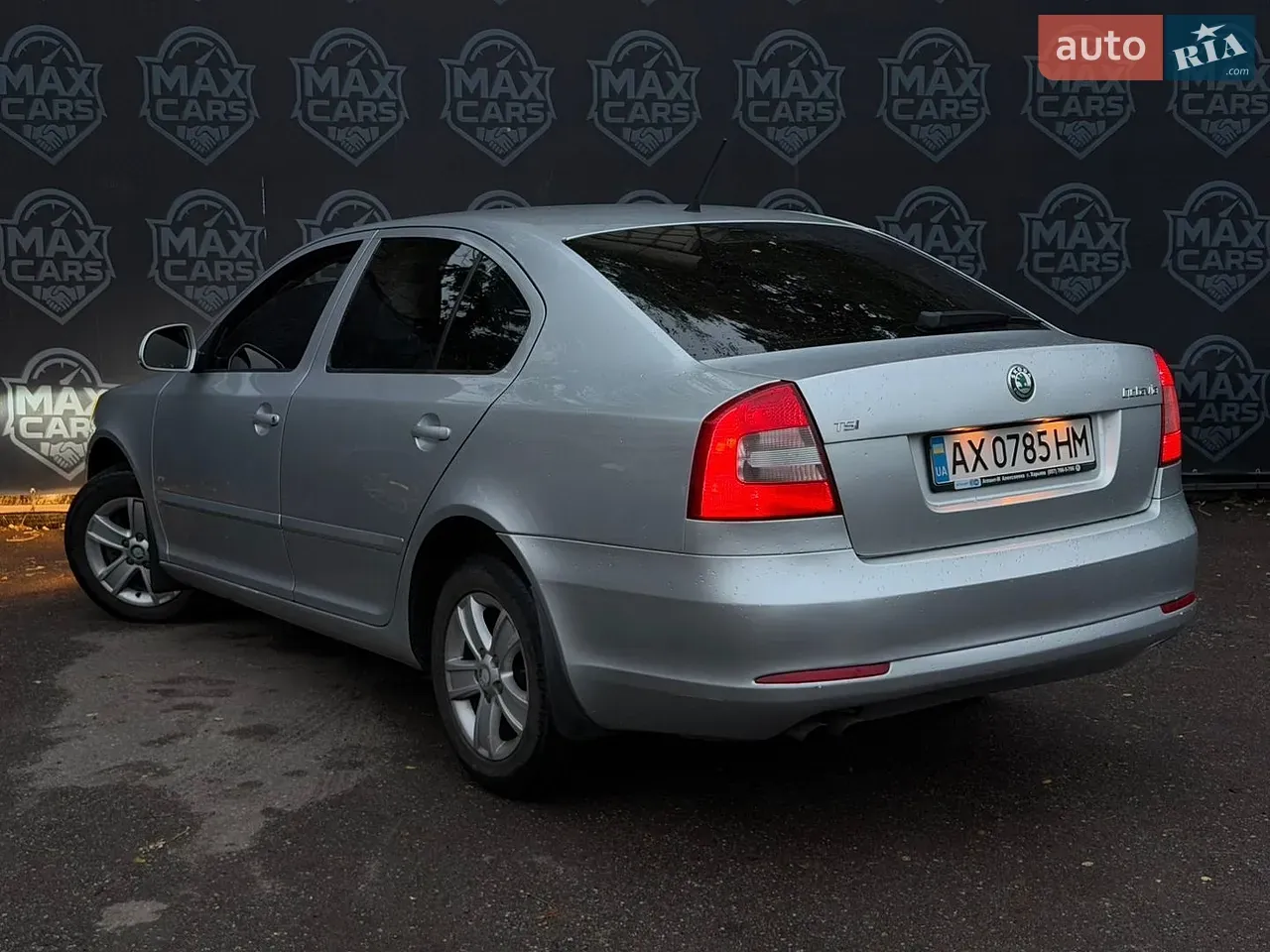 Skoda Octavia 2013 photo 5